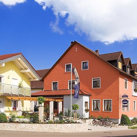 Gasthof Schneiderwirt, Kipfenberg Ot Hirnstetten Экстерьер фото